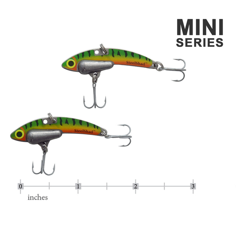 SteelShad Mini Blade Bait