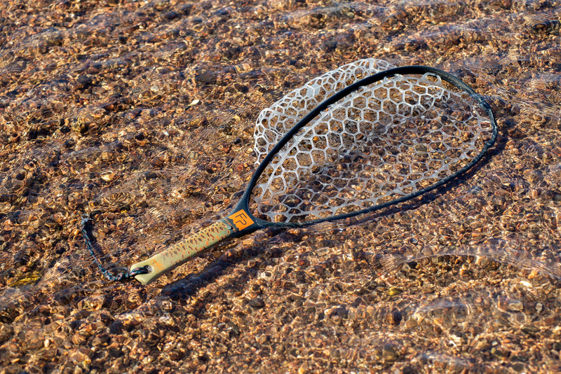 Fishpond Native Net - Brown Trout 2.0