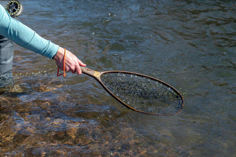 Fishpond Nomad Native Net River Armor 2.0