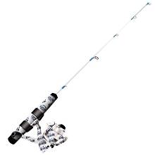 Beaver Dam Busch Light Ice Fishing Combo