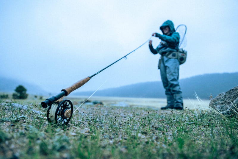 TFO Signature III Fly Rod