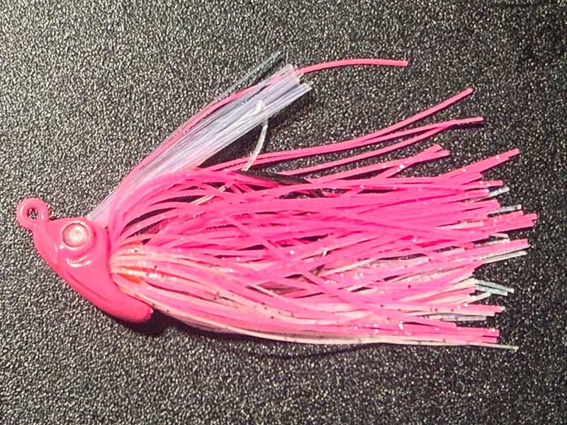 Omerta Tackle Co. Skippin Jigs