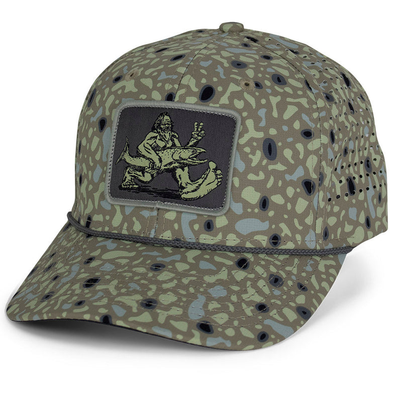 Paramount Sasquatch Patch Hat