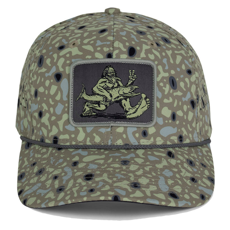 Paramount Sasquatch Patch Hat