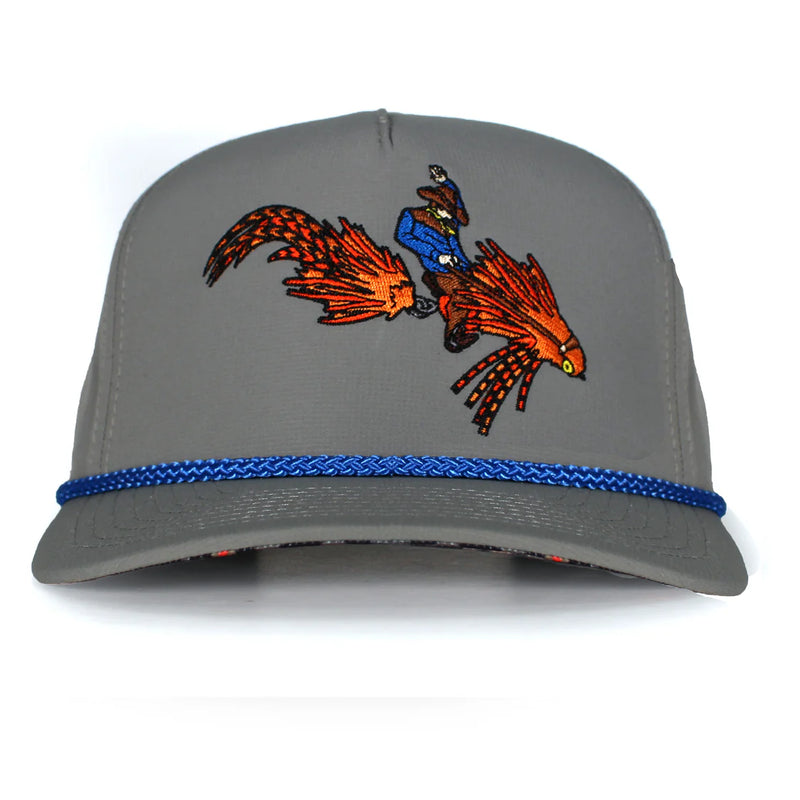 Paramount Rodeo Fly Hat