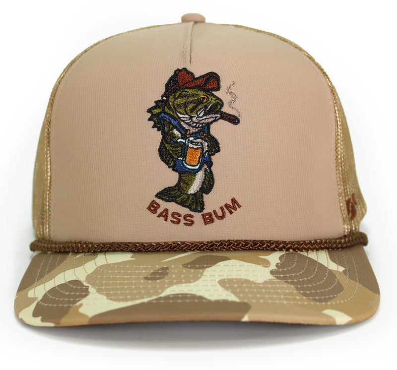Paramount Bass Bum Hat