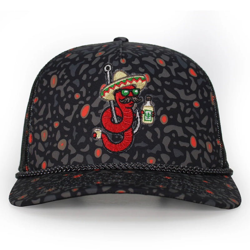 Paramount San Juan Worm Hat