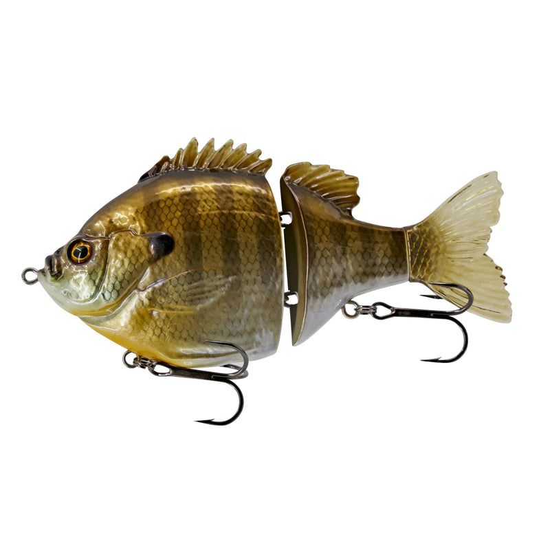 FishLab Pro Bio Gill Glide Bait