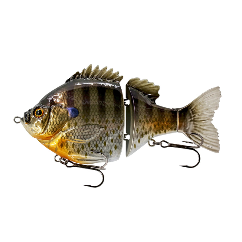 FishLab Pro Bio Gill Glide Bait