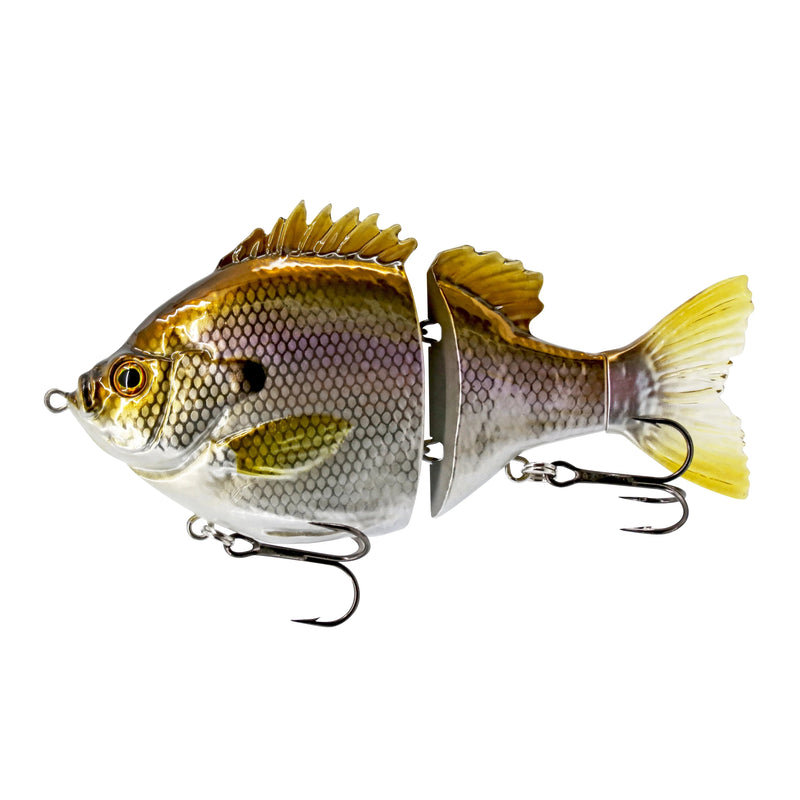 FishLab Pro Bio Gill Glide Bait