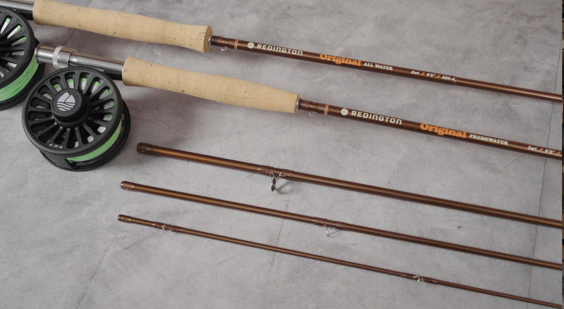 Redington Original Freshwater Kit
