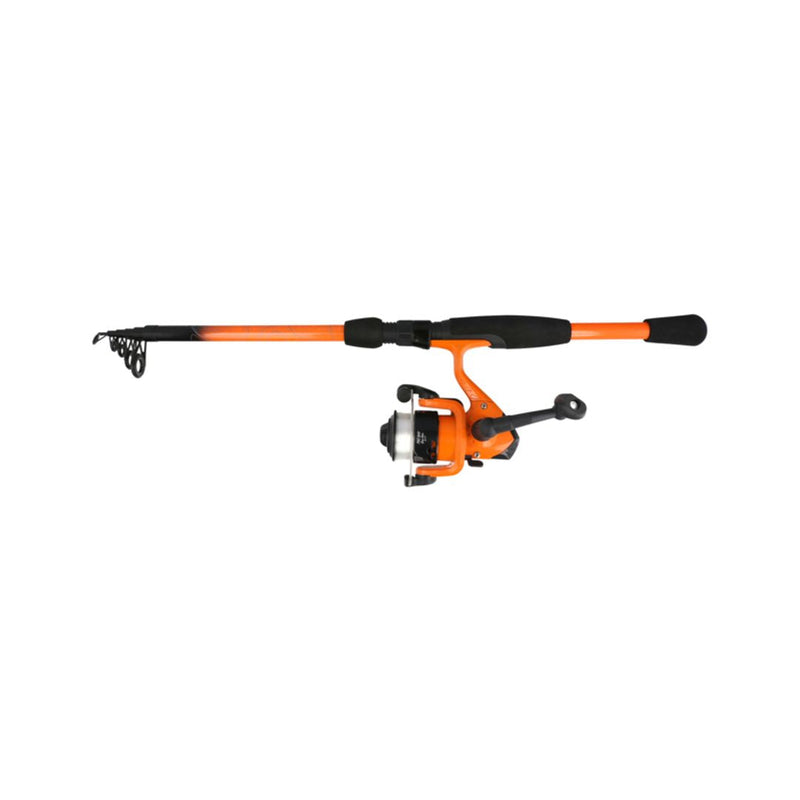 Eagle Claw Pack-It Expedition Spinning Combo