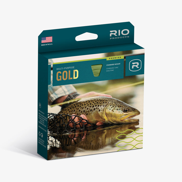 RIO Premier RIO Gold Floating Fly Line