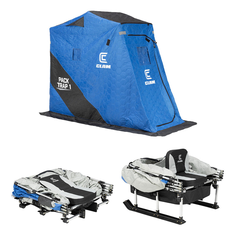 Clam Pack Trap 1