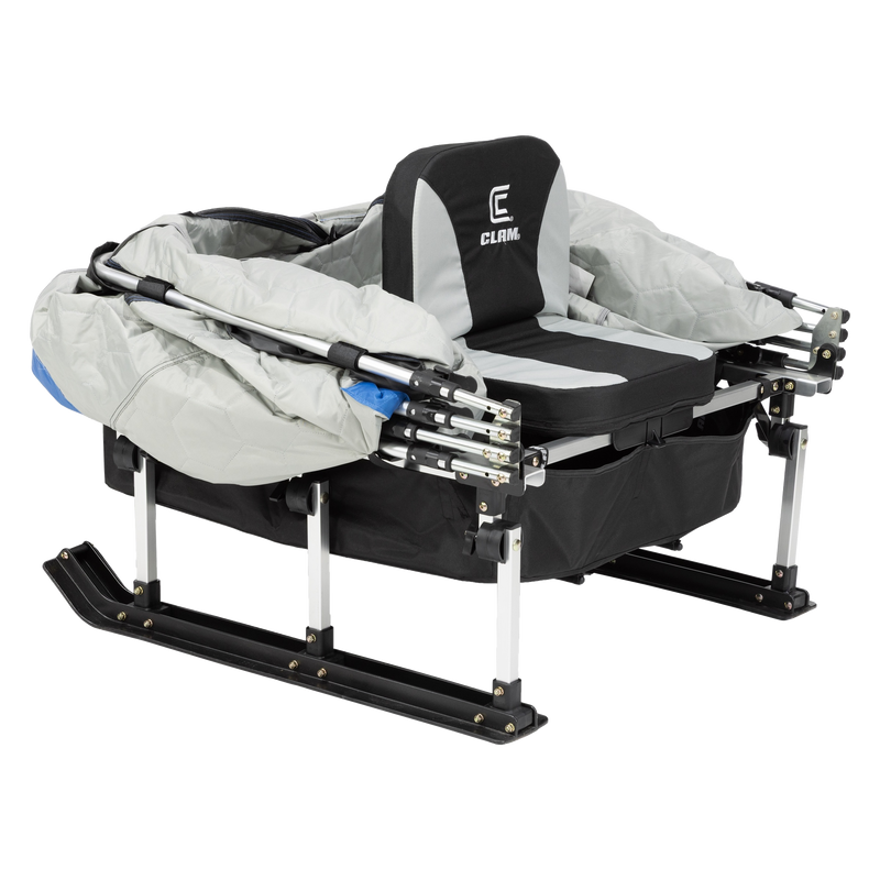 Clam Pack Trap 1