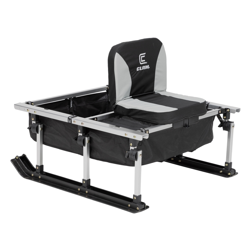 Clam Pack Sled