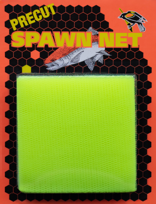 Blackbird Precut Spawn Net
