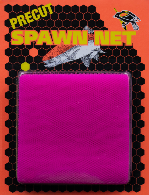 Blackbird Precut Spawn Net