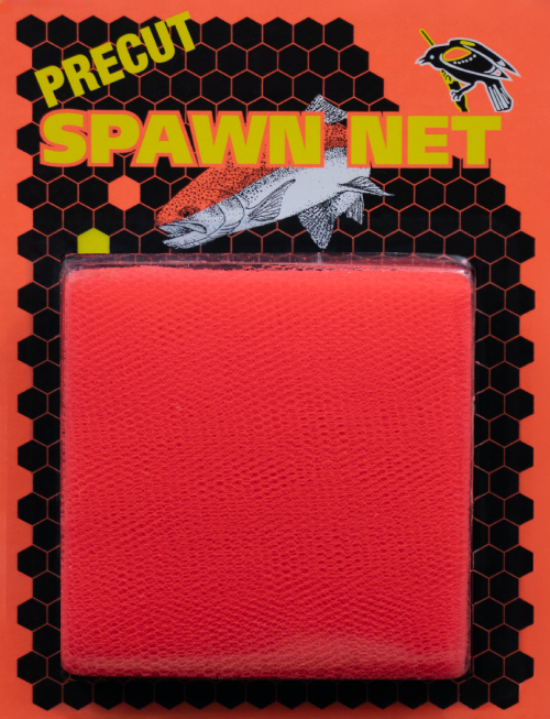 Blackbird Precut Spawn Net