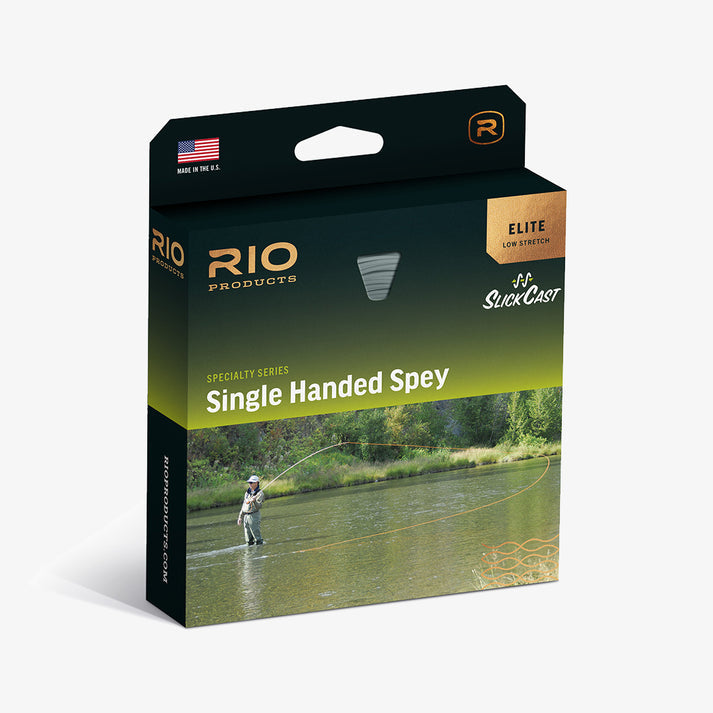 Rio Elite Single-Handed Spey Fly Line