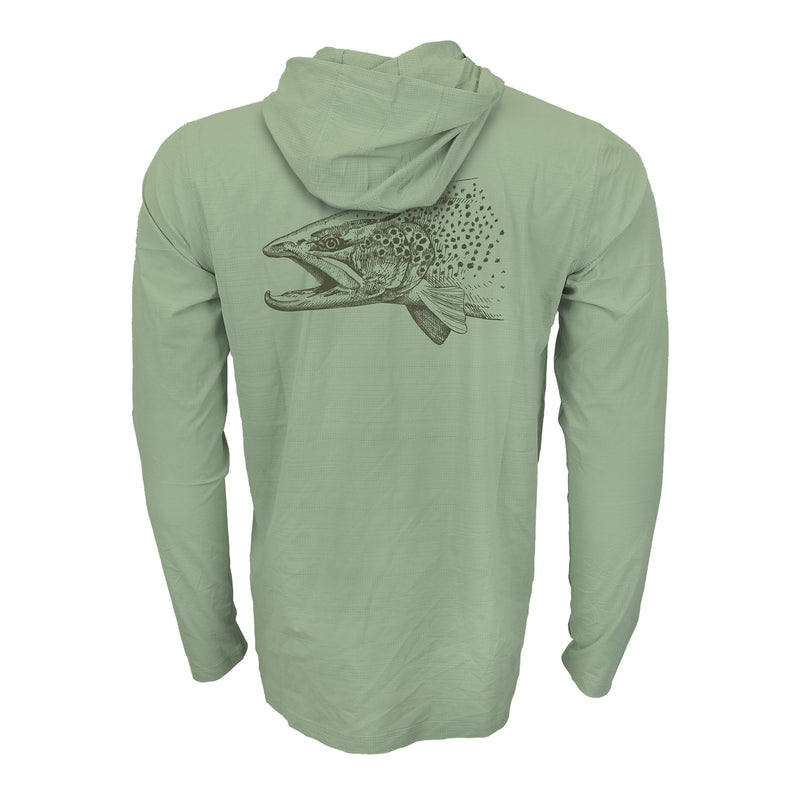 RepYourWater Flolite Performance Hoody