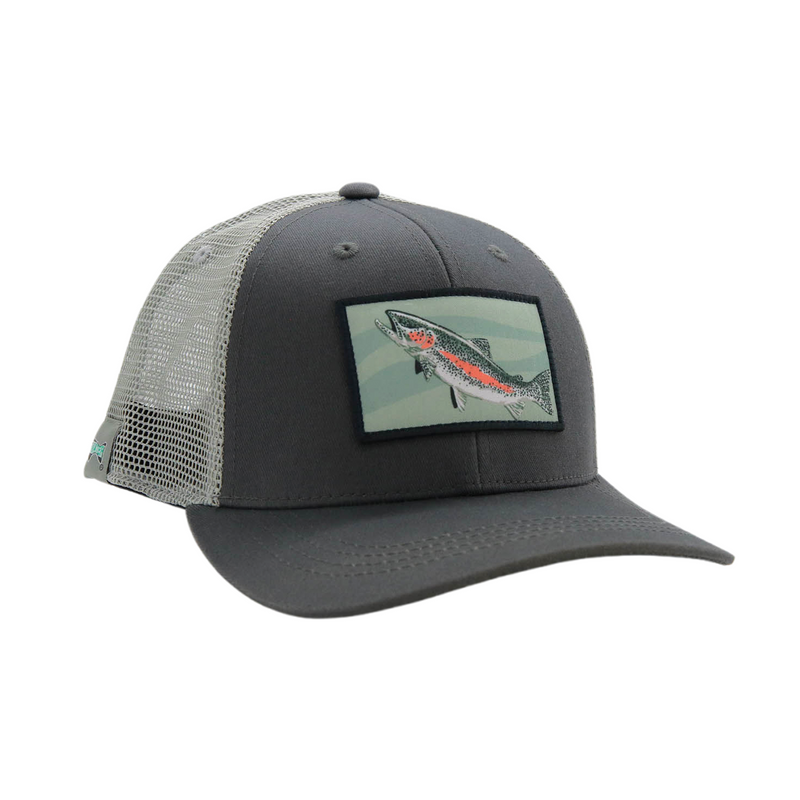 RepYourWater Rising Rainbow Standard Fit Hat