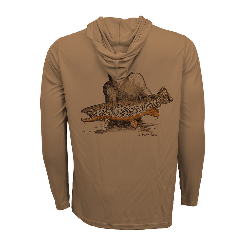 RepYourWater ECO50 Performance Hoodies