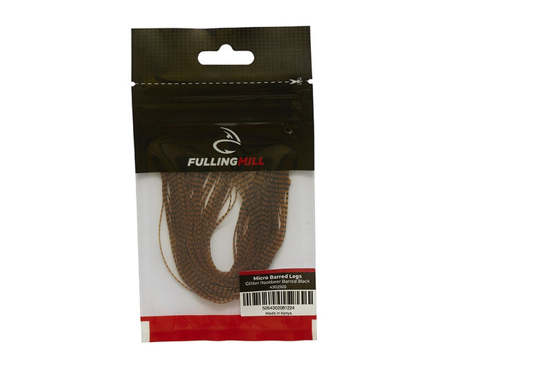 Fulling Mill Micro Barred Legs