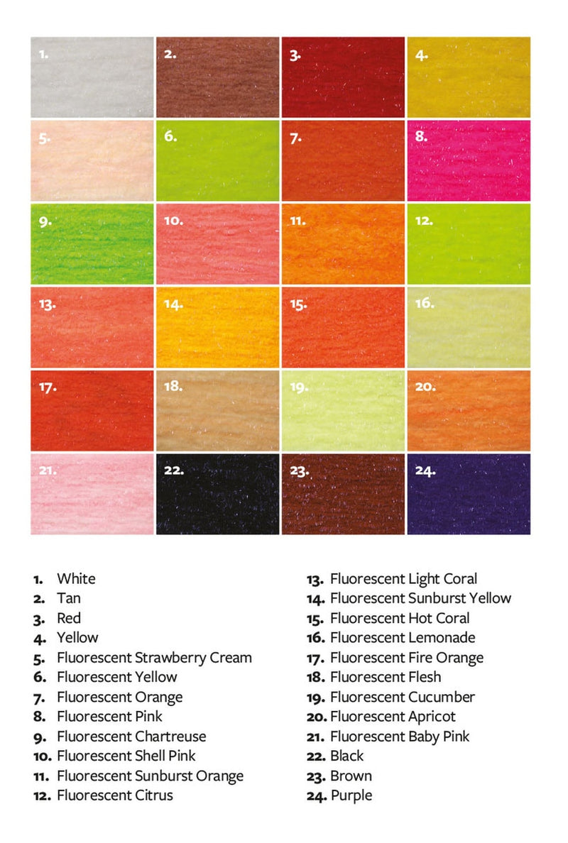 Fulling Mill EZ Egg Yarn Mini UV