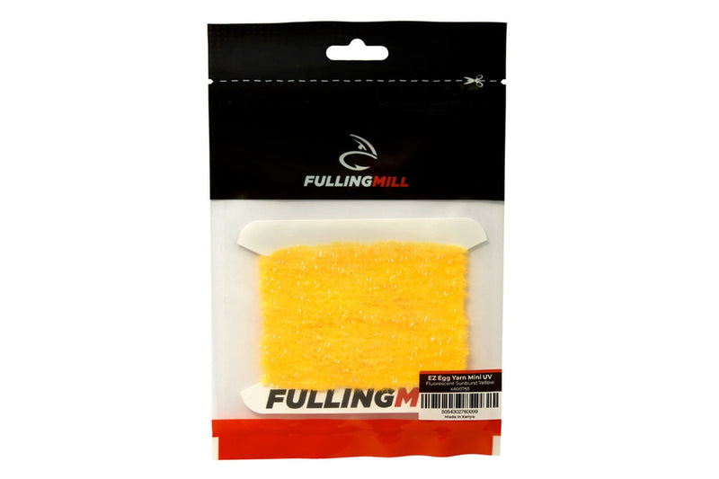 Fulling Mill EZ Egg Yarn Mini UV