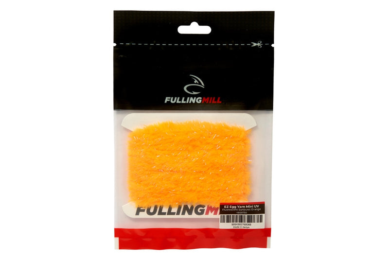 Fulling Mill EZ Egg Yarn Mini UV