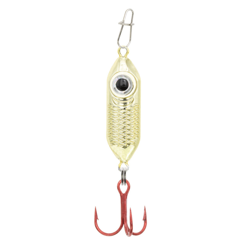 Clam Tungsten Rattlin’ Drop Spoon