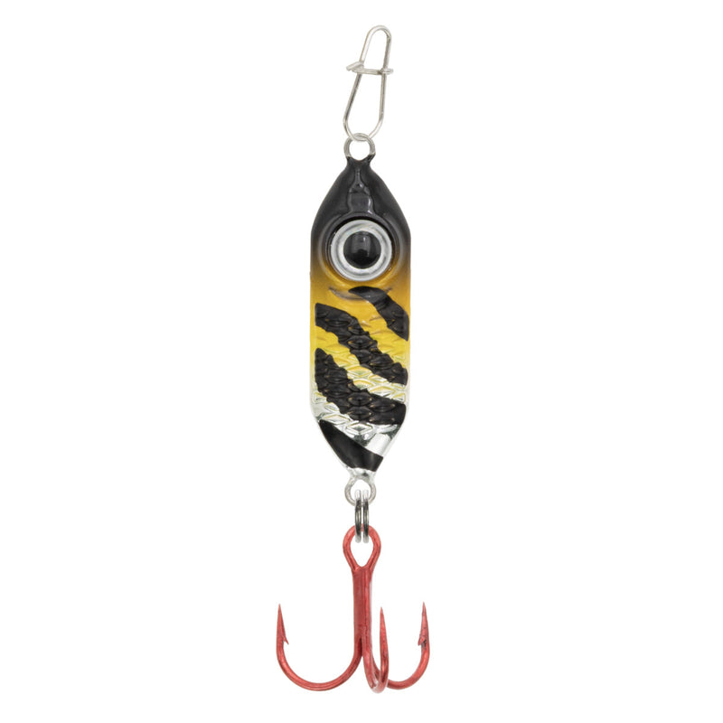 Clam Tungsten Rattlin’ Drop Spoon