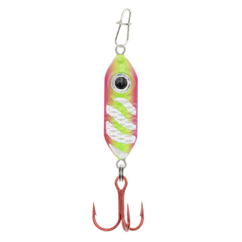 Clam Tungsten Rattlin’ Drop Spoon