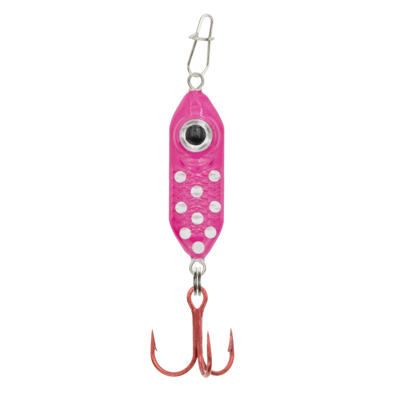 Clam Tungsten Rattlin’ Drop Spoon