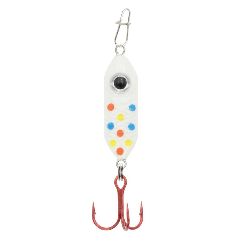 Clam Tungsten Rattlin’ Drop Spoon