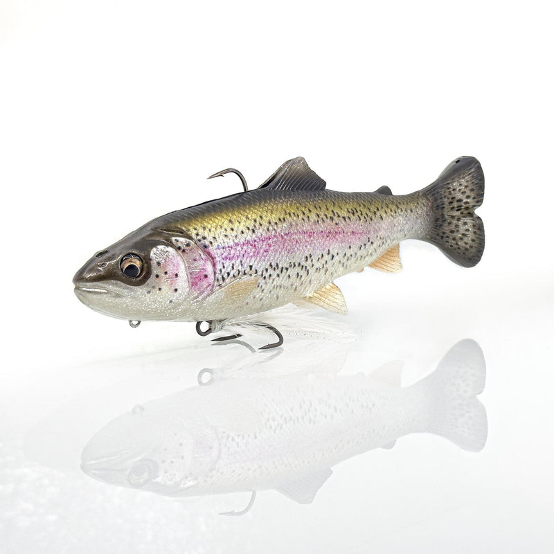 Savage Gear 3D Line Thru Trout Pulse Tail Pro