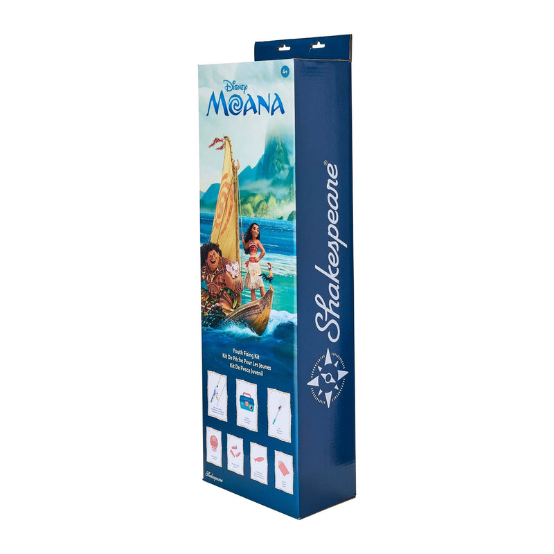 Shakespeare Moana Fishing Kit