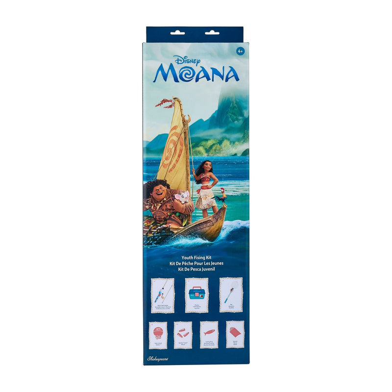 Shakespeare Moana Fishing Kit