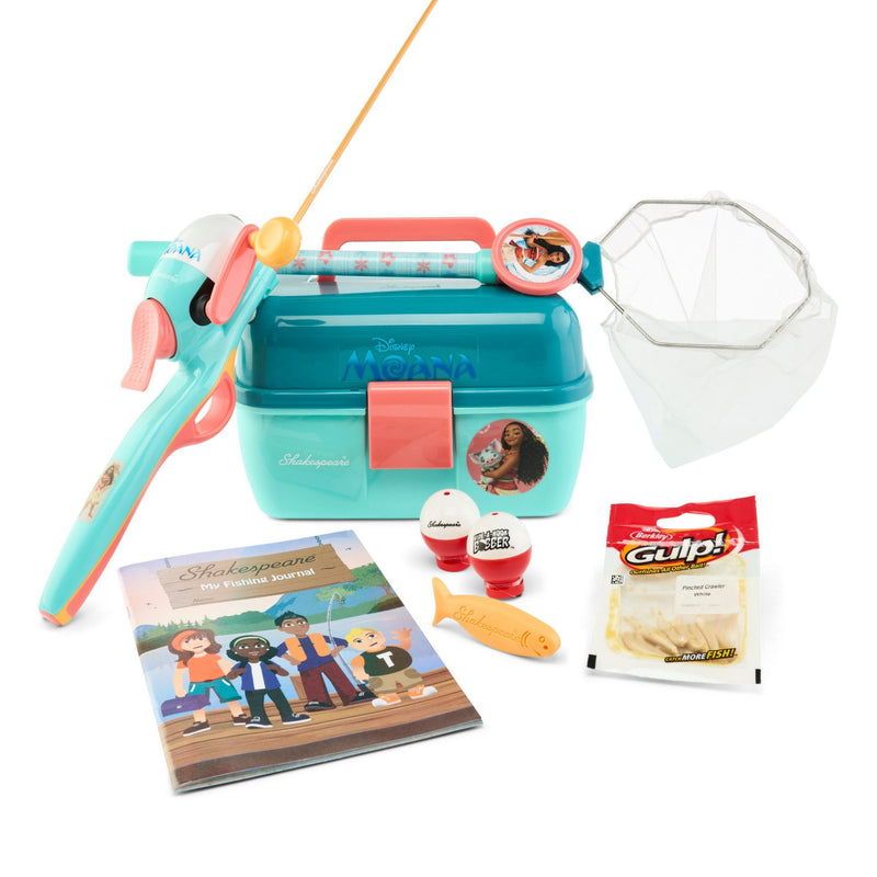 Shakespeare Moana Fishing Kit