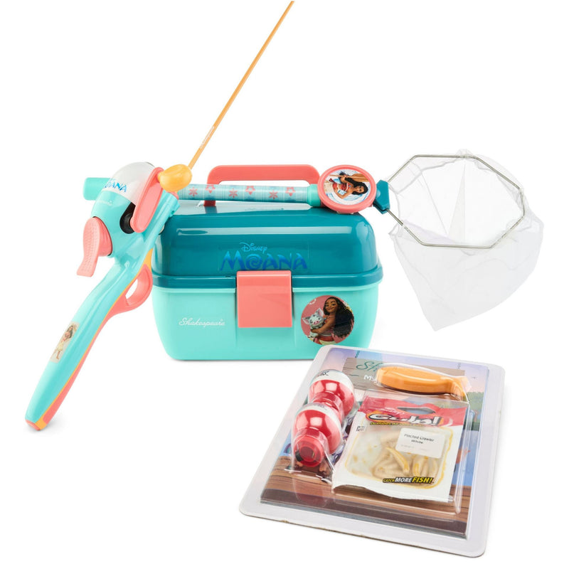 Shakespeare Moana Fishing Kit
