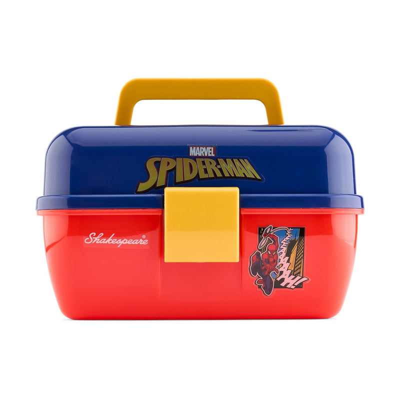 Shakespeare Spider-Man Fishing Kit