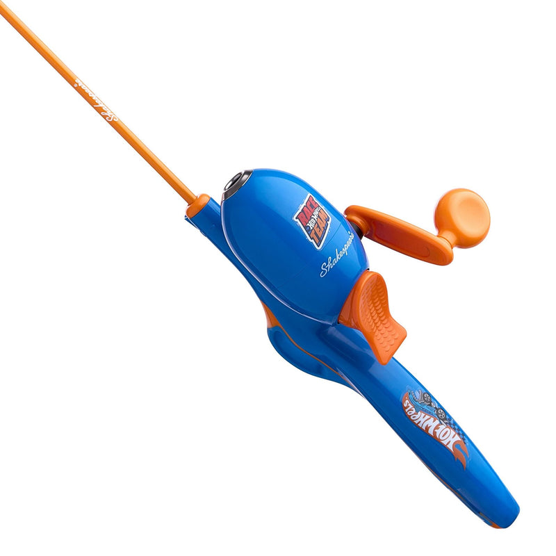 Shakespeare Hot Wheels Fishing Kit