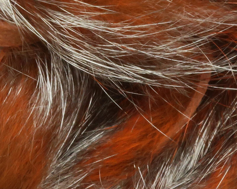 Hareline Shimmer Rabbit Strips