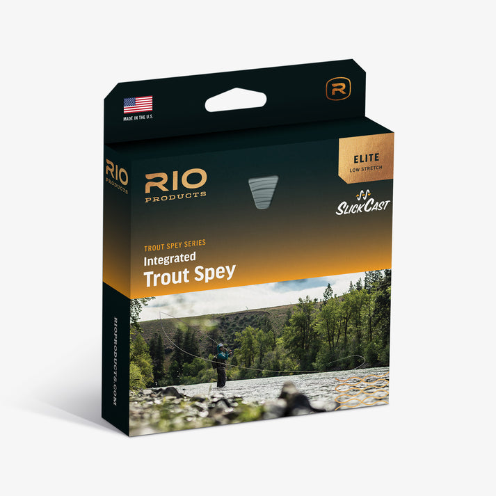 Rio Elite Trout Spey Fly Line
