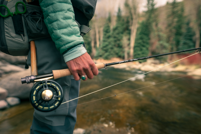 TFO Blue Ribbon Fly Rod