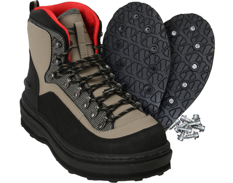 Paramount Slate SR Sticky Rubber Wading Boots