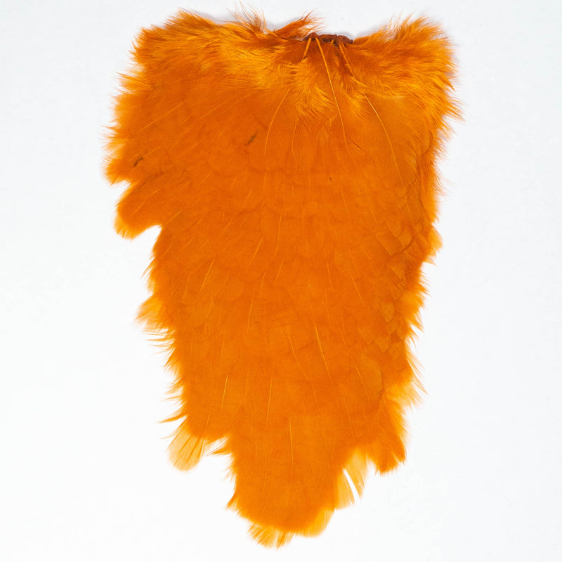 Wapsi Soft Hackle Hen Saddle Patch