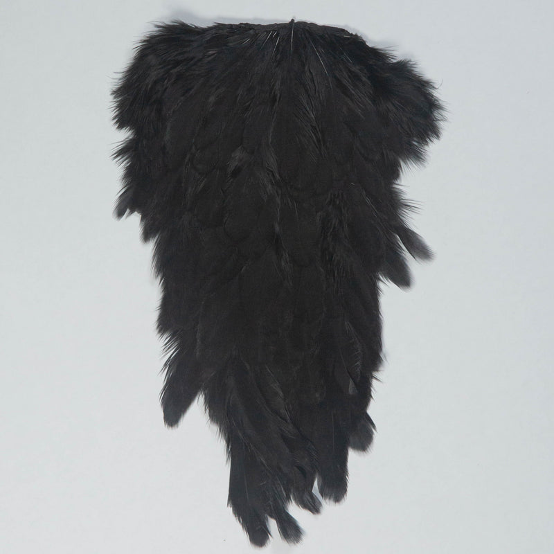 Wapsi Soft Hackle Hen Saddle Patch