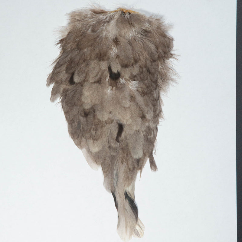 Wapsi Soft Hackle Hen Saddle Patch